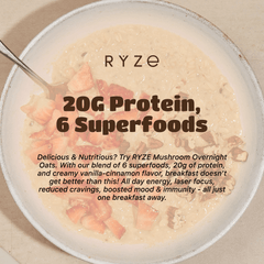 Oats Pack (28 Servings) - Bright Touch