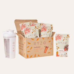 Mushroom Overnight Oats Starter Pack - Soft Pick