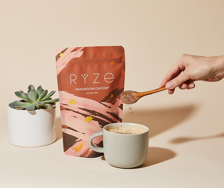 RYZE Chicory Blend (30 Servings) - Fresh Style