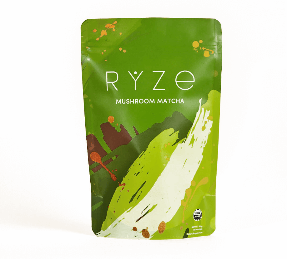 RYZE Matcha (30 Servings) - Classic Finish