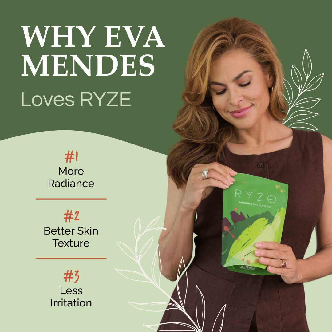RYZE Organic Matcha Starter Kit (60 servings) - Travel Edit